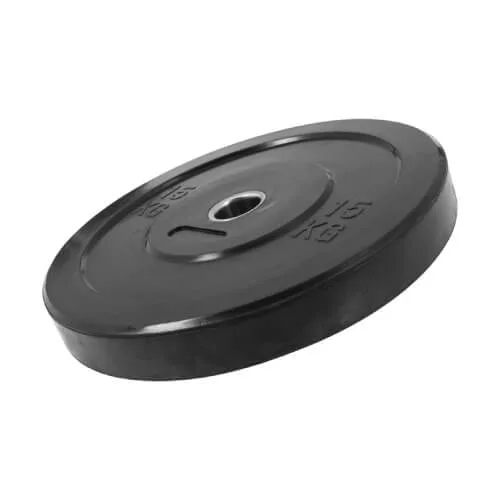 GORILLA SPORTS Olimpijski bumper teg 15 kg