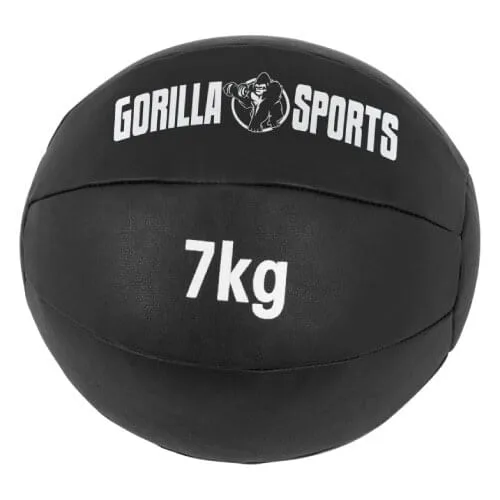 GORILLA SPORTS Medicinska lopta 7 kg