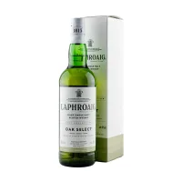 Whisky laphroaig oak select 0.7l