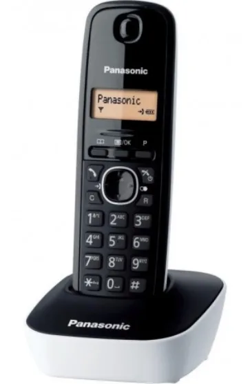 Panasonic kx-tg1611fxw telefon