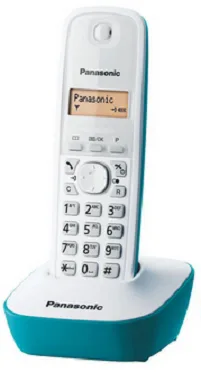 Panasonic kx-tg1611fxc telefon