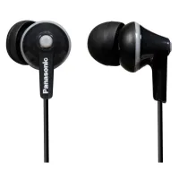 PANASONIC bubice (Crne) - RP-HJE125E-K