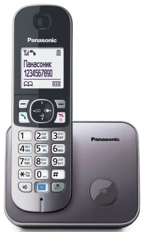 Panasonic kx-tg6811fxm telefon