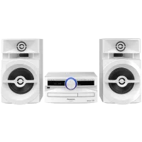 PANASONIC Mini linija SC-UX100E-W