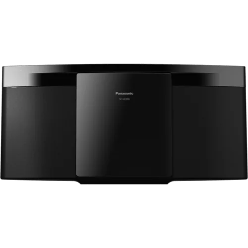PANASONIC Mikro linija SC-HC200EG-K