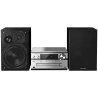 PANASONIC Mikro linija SC-PMX92EG-S