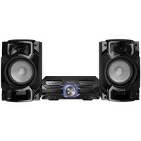 PANASONIC Mikro linija SC-AKX520E-K