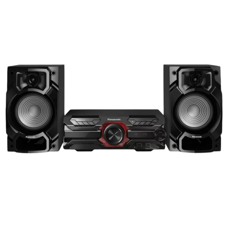 PANASONIC Mikro linija SC-AKX320E-K