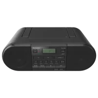 PANASONIC Radio aparat i CD plejer RX-D500EG-K