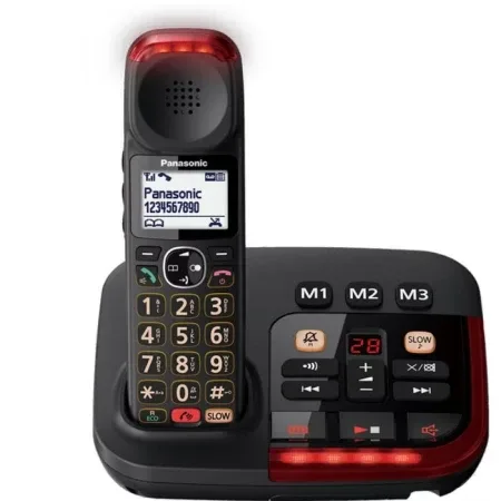 Panasonic kx-tgm420exb telefon