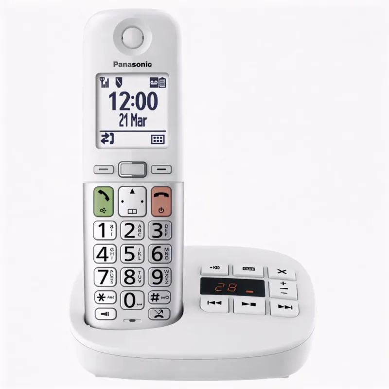 PANASONIC KX-TGU430EXW Fiksni telefon