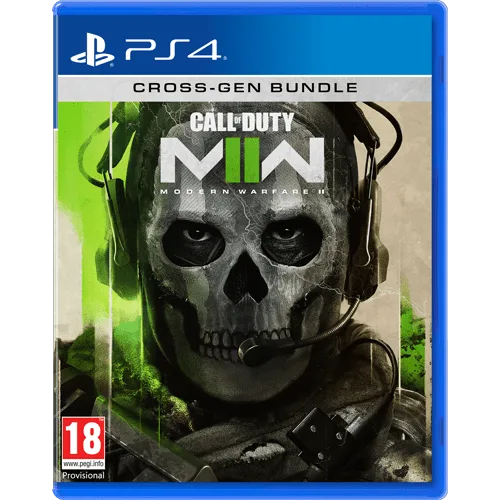PS4 Call of Duty: Modern Warfare II