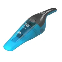 Ručni usisivač 7.2V za suvo i mokro usis. tirkizni Black+Decker