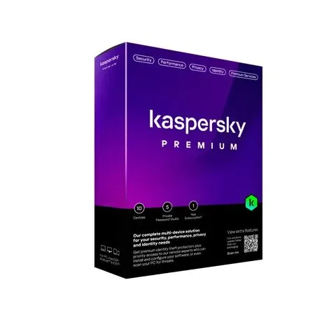 KASPERSKY Premium 1 licenca 1 godina Retail Box