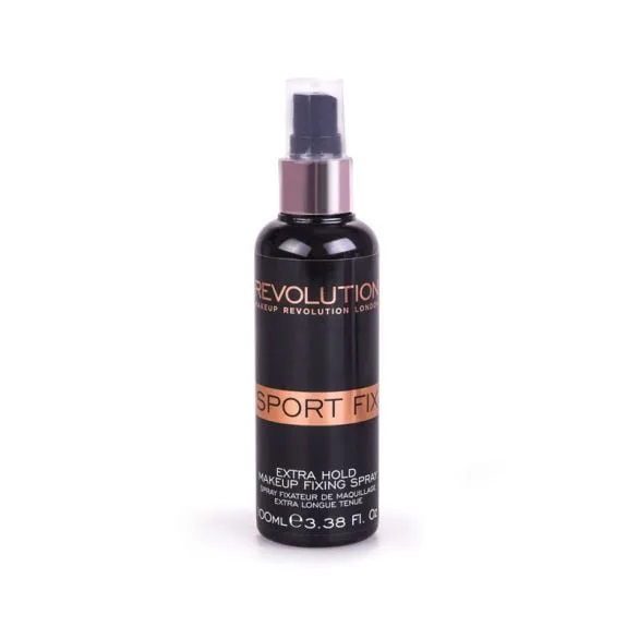 Revolution Makeup-Fiksator šminke sa mat finišom-Sport Fix Fixing Spray 100ml