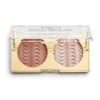 Revolution PRO Sculpt and Glow paleta kontura i hajlajter 4g