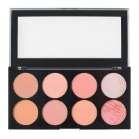 REVOLUTION Makeup Hot Spice 13g paleta rumenila