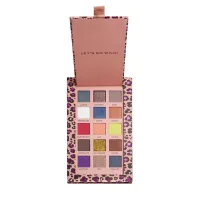 Revolution Pro paleta senki i pigmenata Nath Let's Go Wild 16.5g