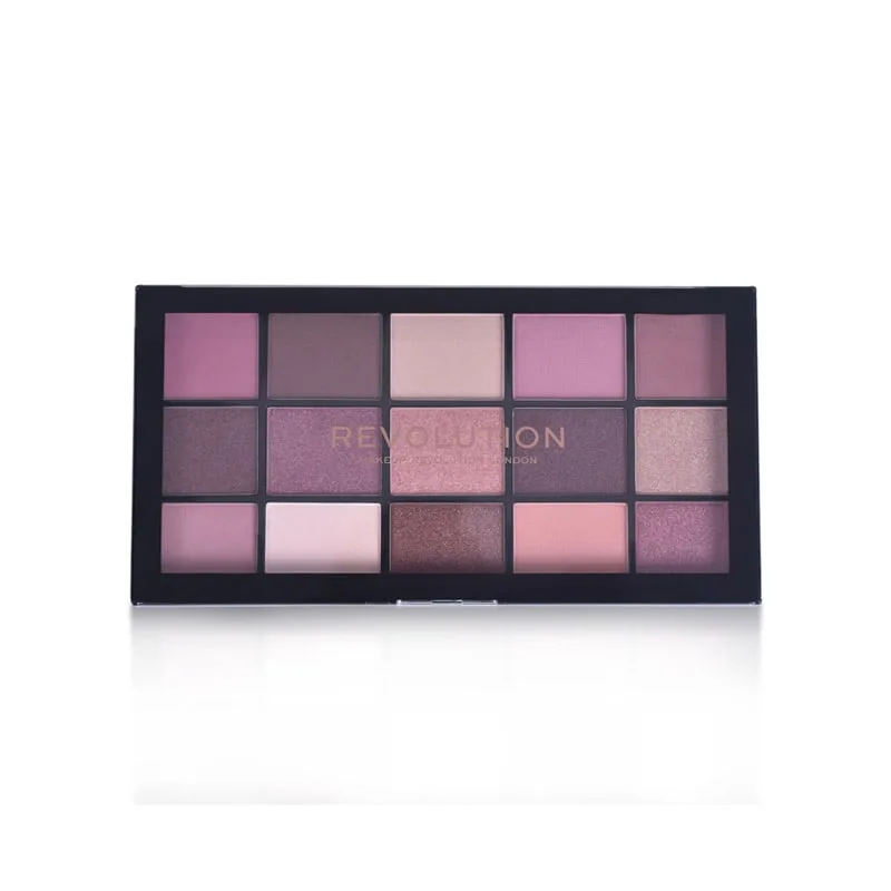 Revolution Makeup Paleta senki i pigmenata Reloaded Palette Provocative 16,5g