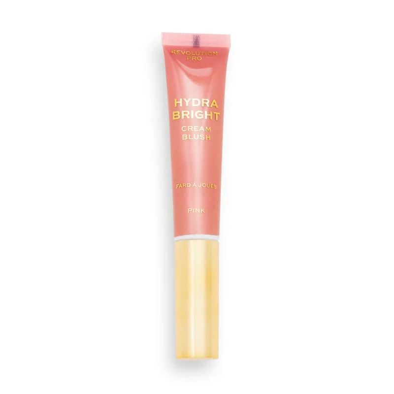 Revolution Pro kremasto rumenilo Hydra Bright Pink 12ml