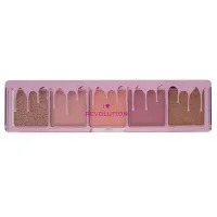 I Heart Revolution paleta senki mini chocolate Raspberry Fool 5.5g