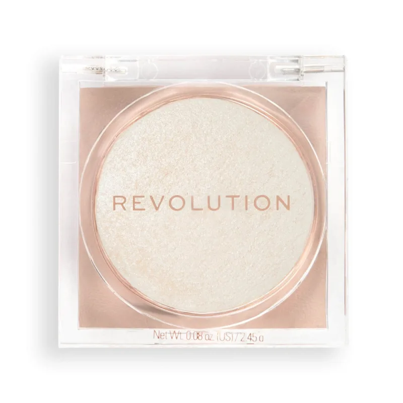 Makeup Revolution hajlajter za lice Beam Bright Diamond Glow 2.45g