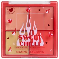 I Heart Revolution paleta rumenila i hajlajtera sweet chilli 11g