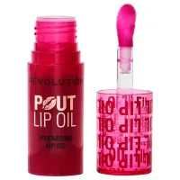 Makeup Revolution pout lip oil ulje za usne cherry red 3ml