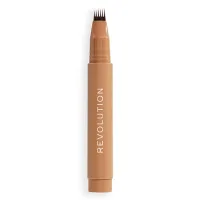 Makeup Revolution Fill & Define marker za obrve Cool Brown 1,8ml