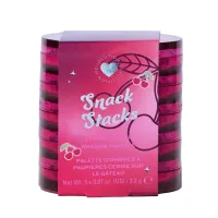 I Heart Revolution Snack Stacks paleta senki i pigmenata Cherry on Top 11g