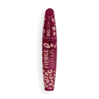 Makeup Revolution Big Lash Fierce maskara za volumen trepavica bordo 9g