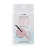 Makeup Revolution gel za stilizovanje obrva Freeze Hold 5g