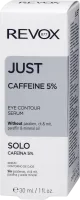 JUST CAFFEINE 5 % serum za predeo oko očiju, 30 ml