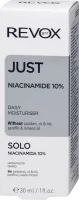 JUST NIACINAMID 10 % - serum za lice i vrat, 30 ml