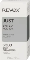 JUST AZELAIC ACID 10 % rastvor za blagi piling lica, 30 ml