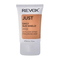 JUST dnevna krema za zaštitu od sunca, SPF50 + HA, 30 ml