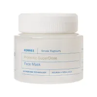 Korres Greek Yoghurt Probiotska maska za lice, 100ml
