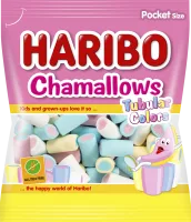 Gumene bombone Haribo chamallows colors 90g