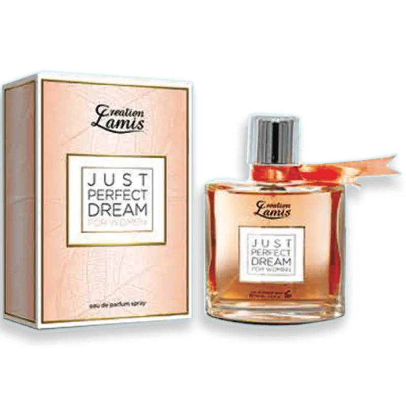 Lamis edt w.just perfect 100ml