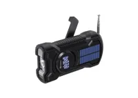 Powerbank Sandberg AIO 421-03 radio/zvučnik/solarni punjač/5000mAh