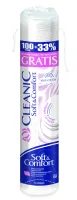 Blazinice Cleanic Soft&Comfort 133kom