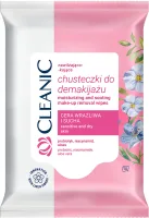 Vl maramice suva koža 10/1 Cleanic