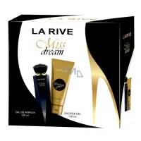 LA RIVE SET MISS DREAM W EDP 100ml/SG100ml