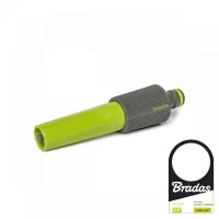 LE-4710 Nastavak 1/1 za crevo-prskalica zelena Bradas