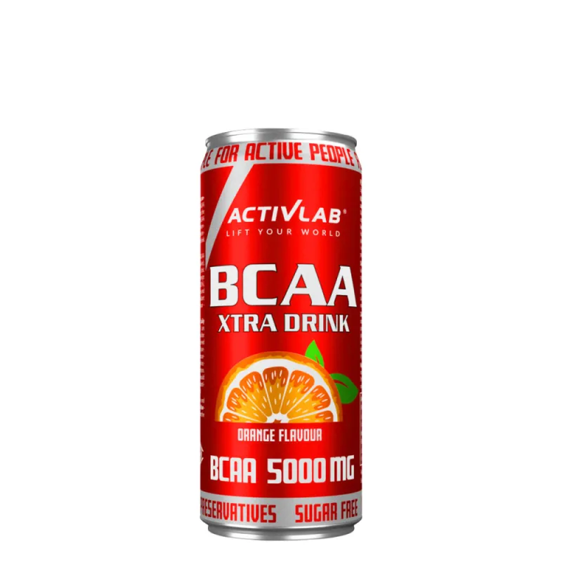 Activlab bcaa orange 330ml