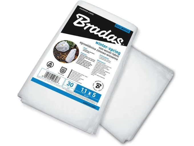 Agro najlon za zašt. od niskih temp. 30g/m2 1.6x10m Bradas