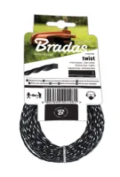 Najlon za trimer Twist spiralni 2.7mm 15m Bradas
