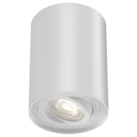 BRAYTRON BH04-00200 GU10 Nadgradni Spot Okrugli Beli