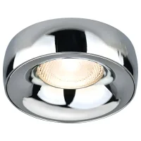 BRAYTRON BH03-06015 GU10 Ugradna Okrugla Rozetna Hrom