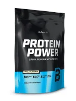 BioTech USA Protein Power 1kg vanila